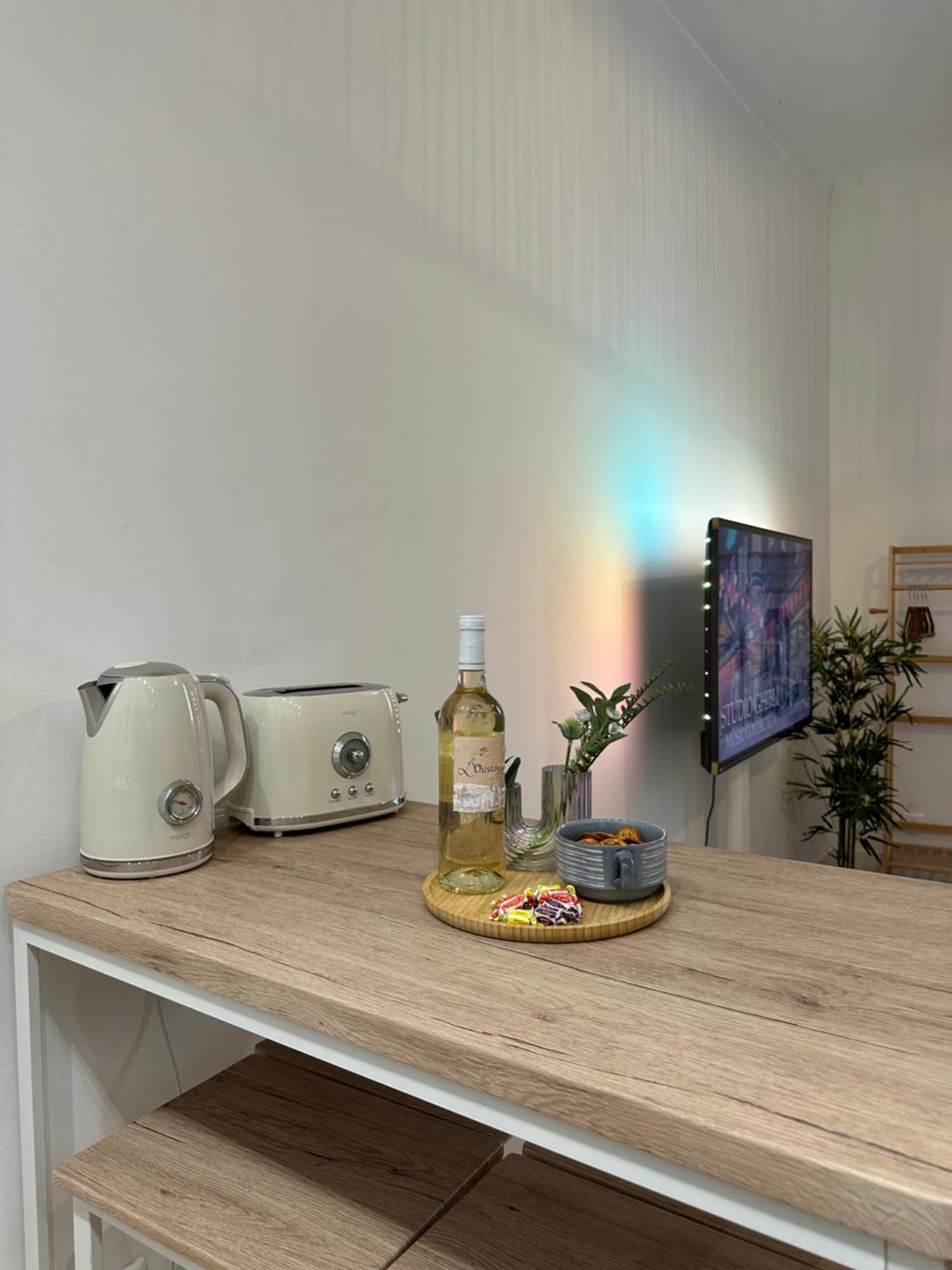 Studio Cosy A Nice Centre المظهر الخارجي الصورة