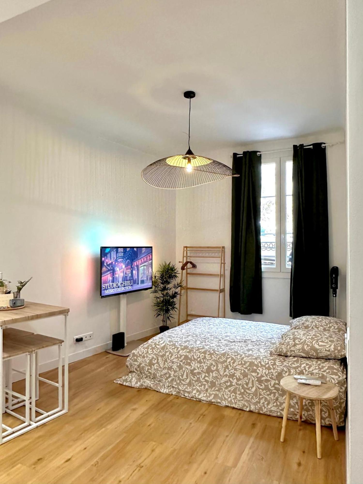 Studio Cosy A Nice Centre المظهر الخارجي الصورة