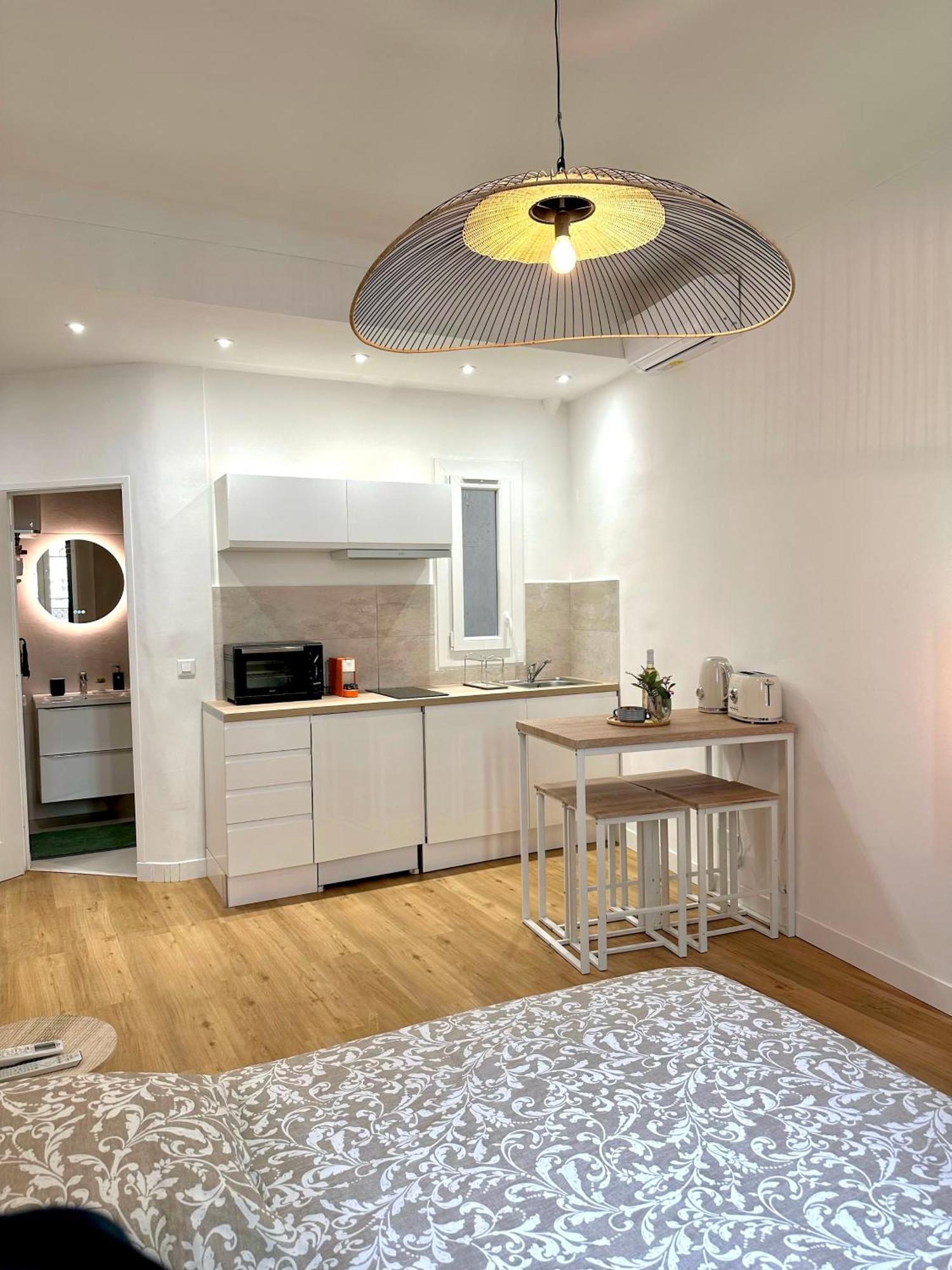 Studio Cosy A Nice Centre المظهر الخارجي الصورة